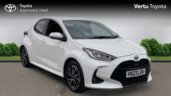 Toyota Yaris 1.5 Hybrid Design 5dr CVT Hybrid Hatchback